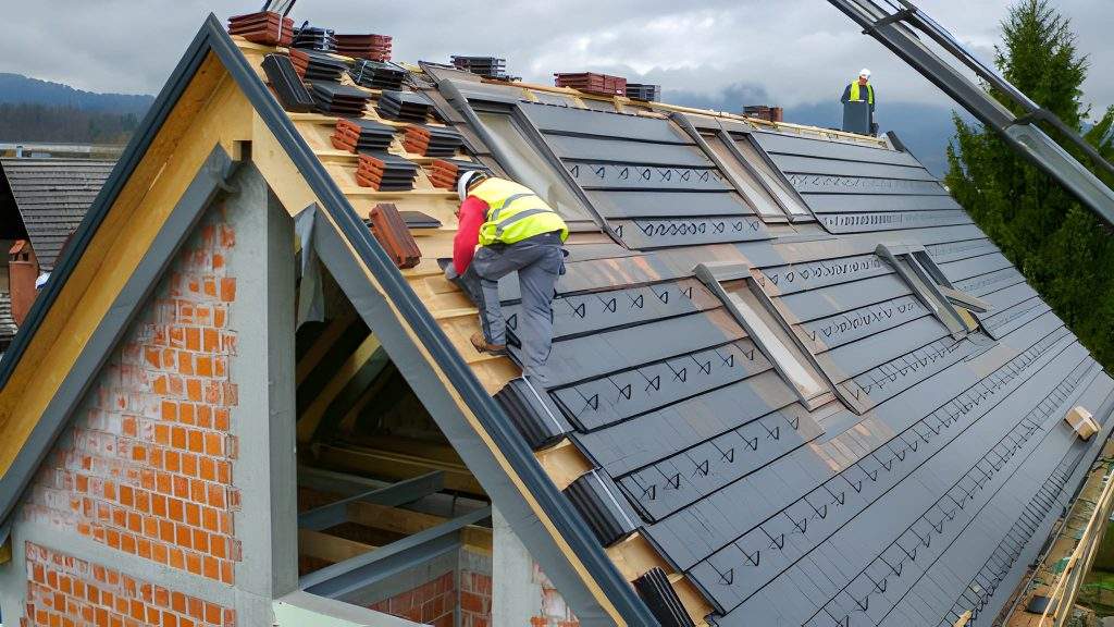 commercial roof in ottawa